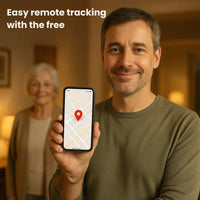 Smartwatch with Fall Detection for Seniors