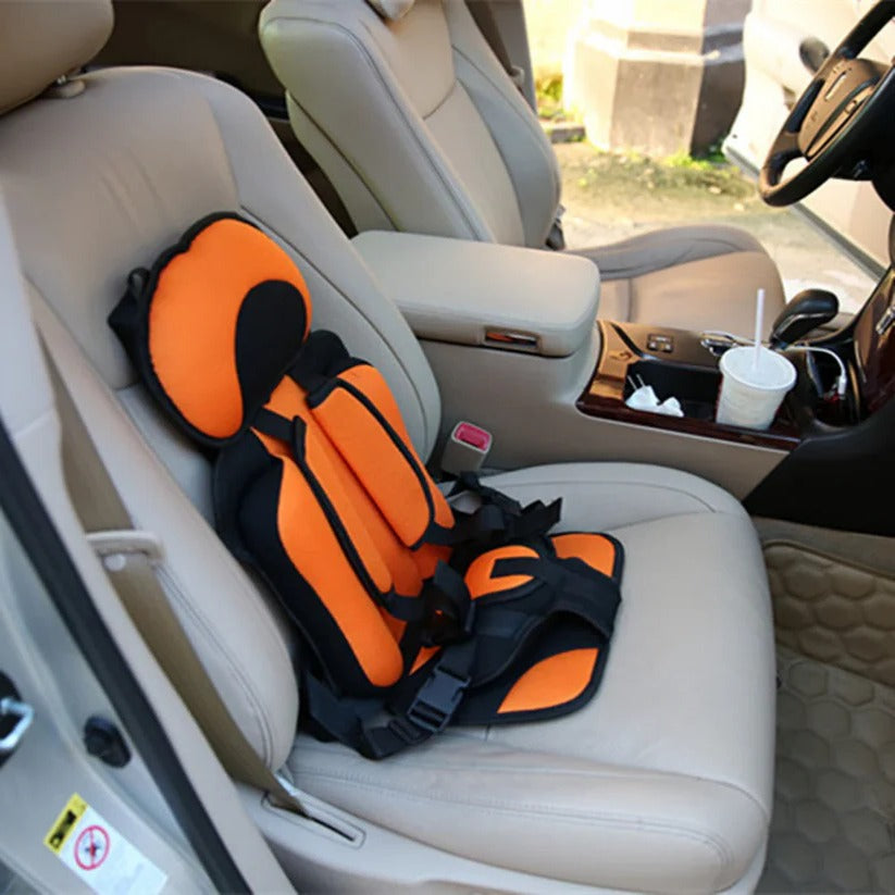 Child Travel Seat With Compact Design