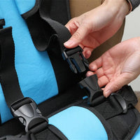 Child Travel Seat With Compact Design