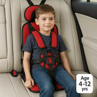Child Travel Seat With Compact Design