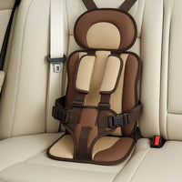 Child Travel Seat With Compact Design