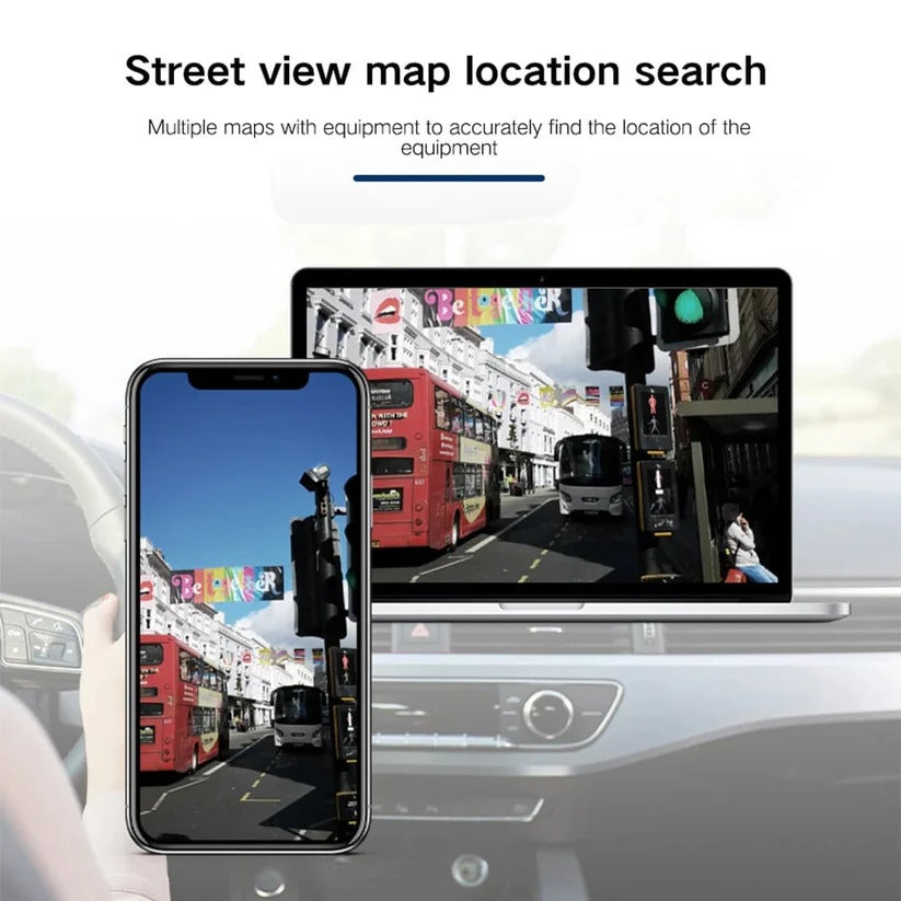 GPS Tracker Mini with Magnetic Attachment