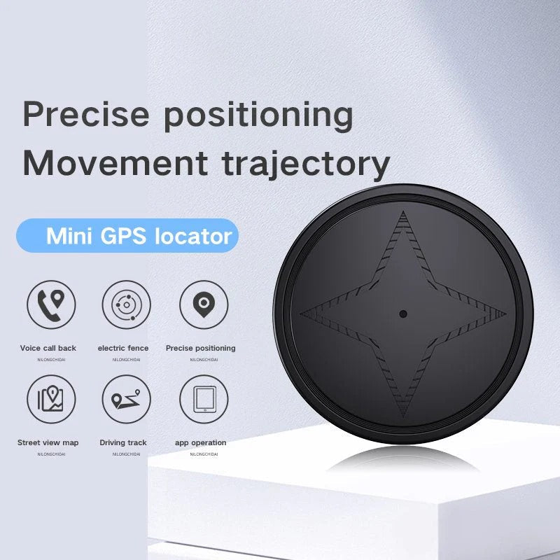 GPS Tracker Mini with Magnetic Attachment