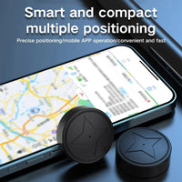 GPS Tracker Mini with Magnetic Attachment