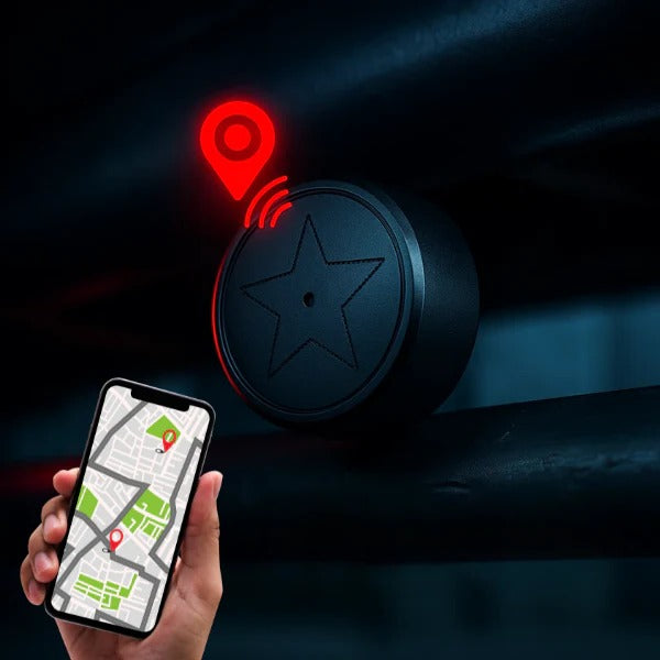 GPS Tracker Mini with Magnetic Attachment