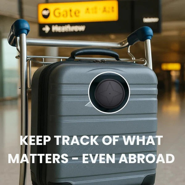 GPS Tracker Mini with Magnetic Attachment