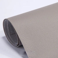 Self Adhesive Upholstery Patch with Water Resistant Backing, 20x54 Inches