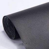 Self Adhesive Upholstery Patch with Water Resistant Backing, 20x54 Inches