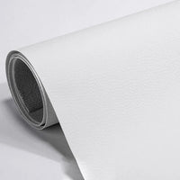 Self Adhesive Upholstery Patch with Water Resistant Backing, 20x54 Inches