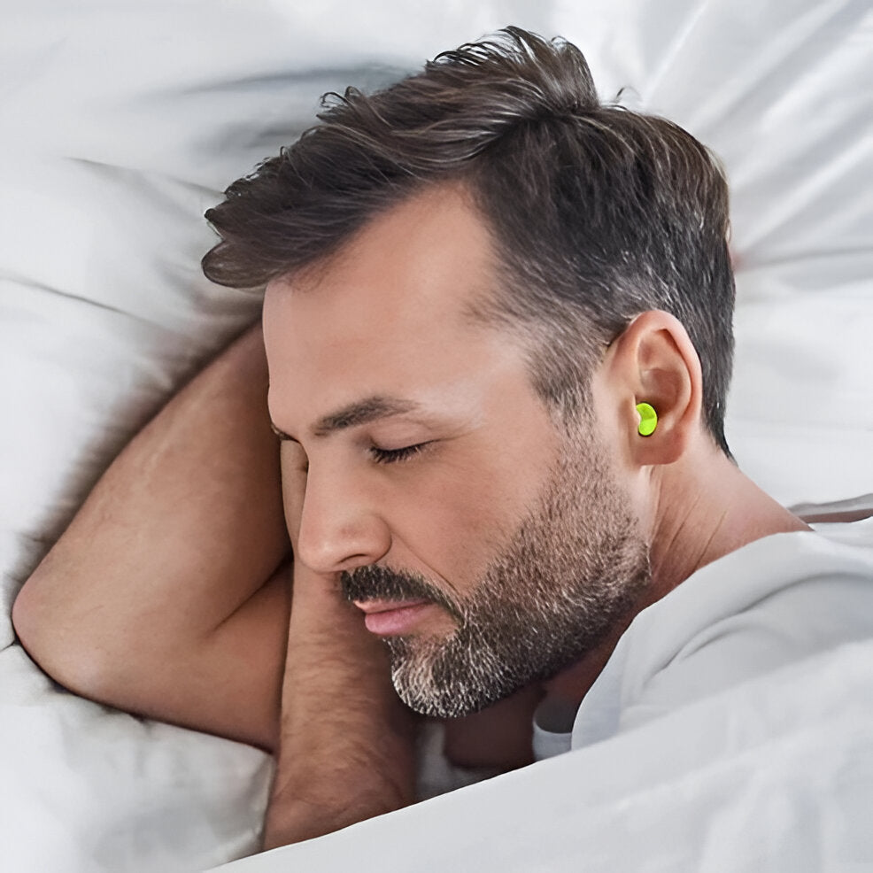 Ear Plugs With Noise Reduction For Sleep And Snoring