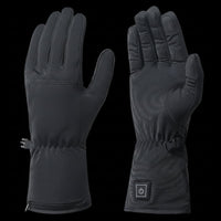 Heated Gloves with Touchscreen Fingertips and 6-Hour Battery Runtime