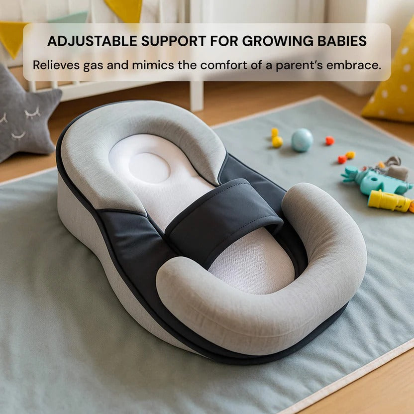 Wedge Pillow for Reflux Inclined Design for Infants