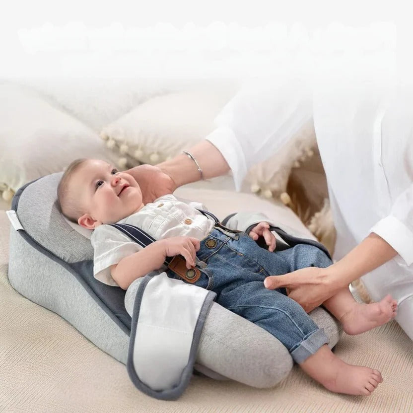 Wedge Pillow for Reflux Inclined Design for Infants