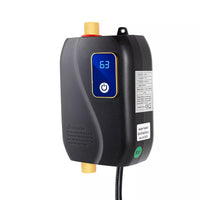 Tankless Water Heater for Instant Hot Water Supply