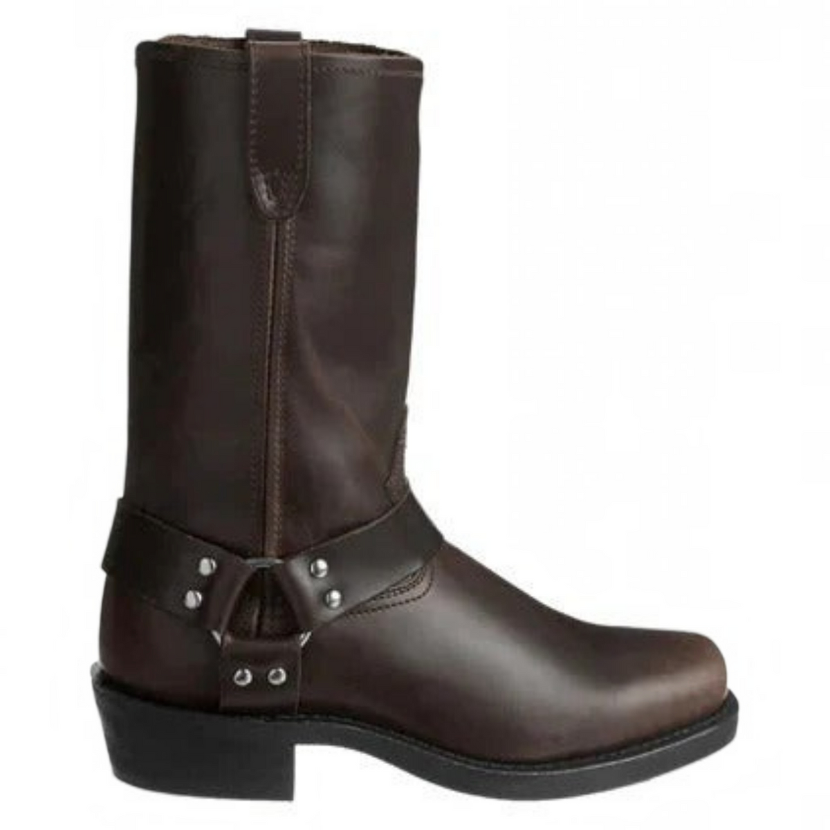 Men’s Harness Boots for Rugged Style and Everyday Wear