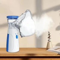Portable Mini Mesh Nebulizer for Adults and Kids