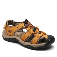 Sandals with Orthopedic Arch Support and Contoured Footbed