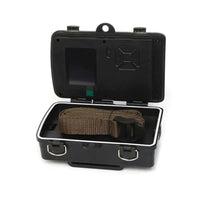Outdoor Trail Camera with 16MP Photos 1080P Video and Infrared Night Vision for Wildlife Watching
