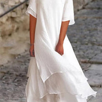 Double Layer Cotton Fabric