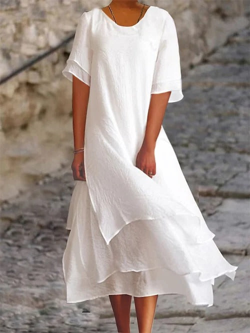Double Layer Cotton Fabric