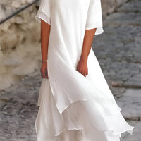 Double Layer Cotton Fabric