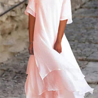 Double Layer Cotton Fabric