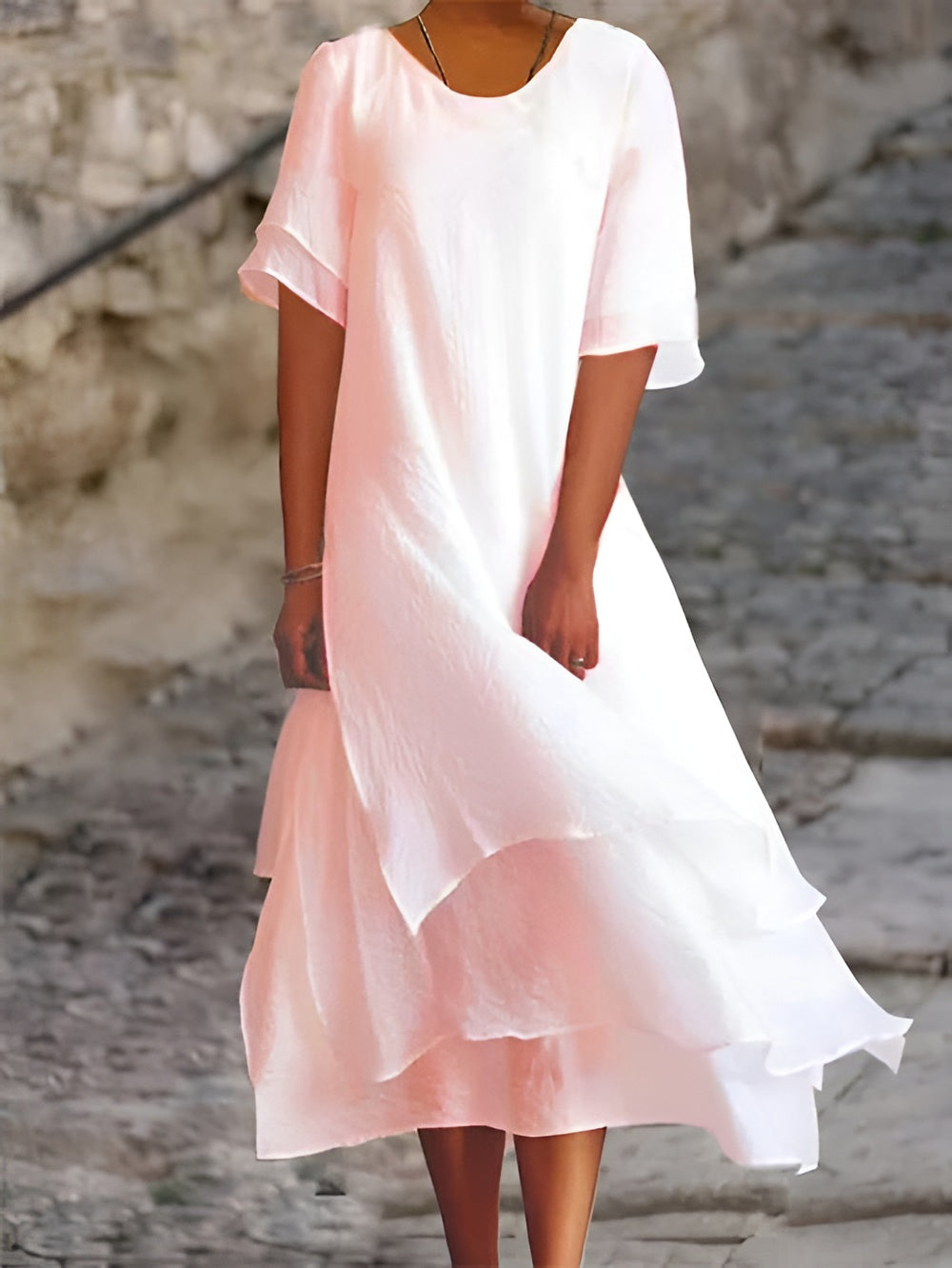 Double Layer Cotton Fabric