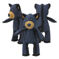 Dog Chew Toy with Bear Design for Heavy Chewers