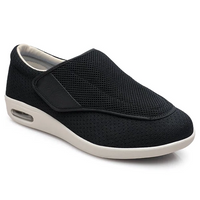 Wide Diabetic Shoes for Swollen Feet