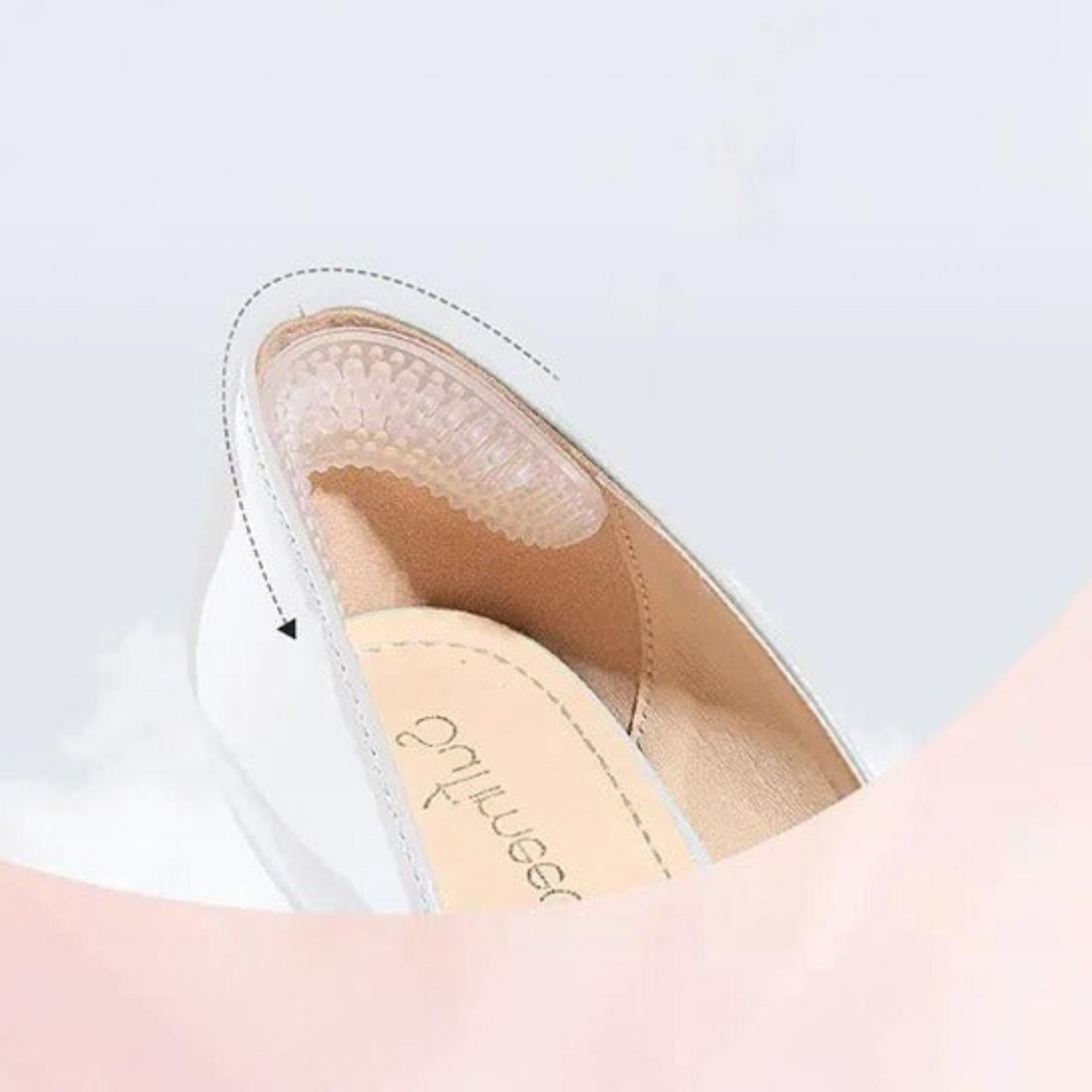Silicone Heel Grips