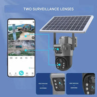 4K Wireless Security Camera