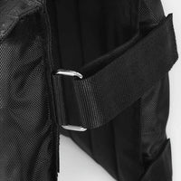 Adjustable Weighted Vest Up to 110 Pounds with Removable Sand Pouches for Home Workouts