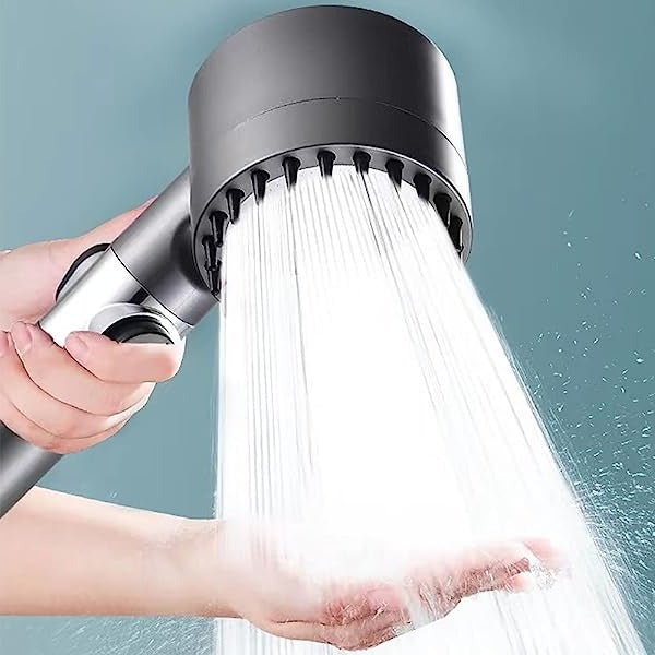 Showerhead With High Pressure Spray