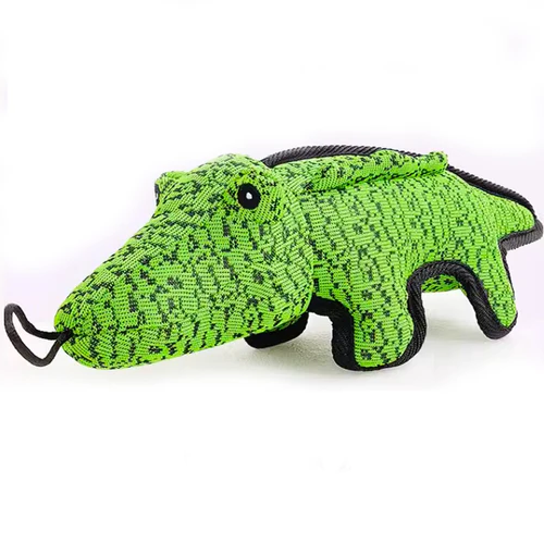 Dog Chew Toy with Bear Design for Heavy Chewers