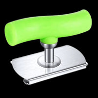 Adjustable Jar and Bottle Opener for Lids from 0.98 to 3.74 Inches Across with a Non Slip Grip