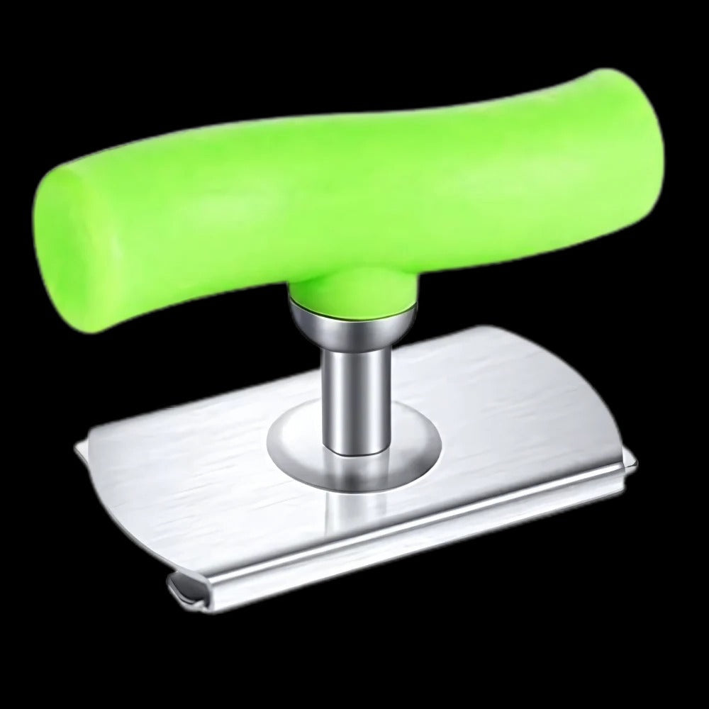 Adjustable Jar and Bottle Opener for Lids from 0.98 to 3.74 Inches Across with a Non Slip Grip