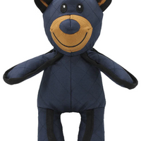 Dog Chew Toy with Bear Design for Heavy Chewers