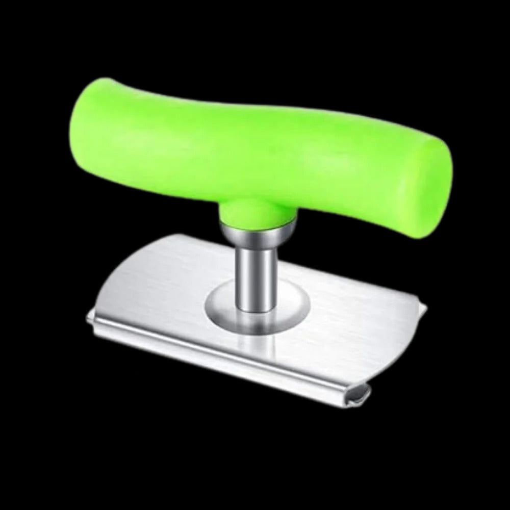 Adjustable Jar and Bottle Opener for Lids from 0.98 to 3.74 Inches Across with a Non Slip Grip