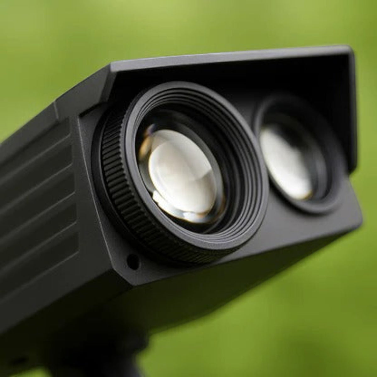 Solar LED Multi-Zoom Spot Light