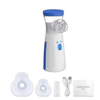 Portable Mini Mesh Nebulizer for Adults and Kids