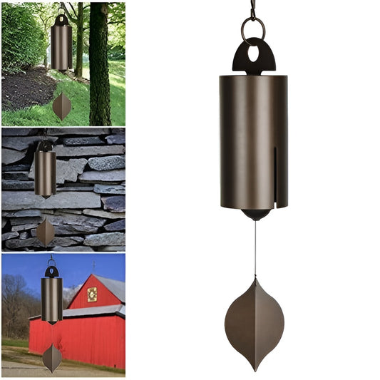 Bell With Deep Resonance