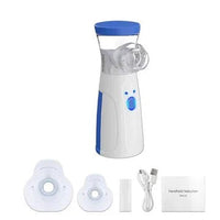 Portable Mini Mesh Nebulizer for Adults and Kids