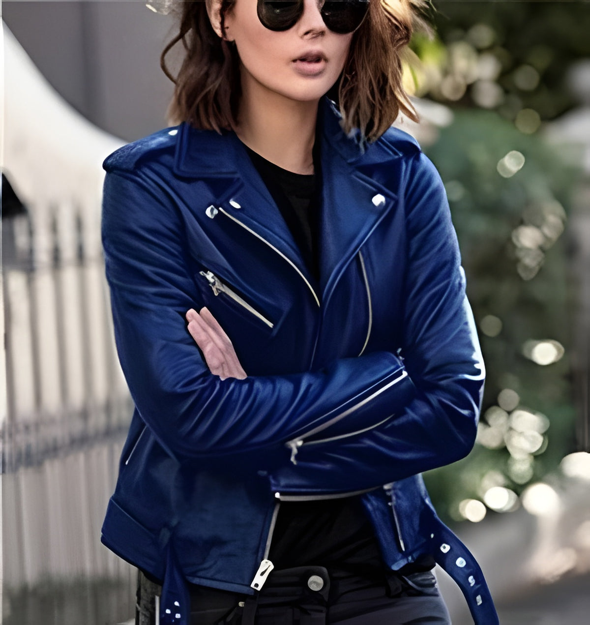 Jacket in Multiple Colors
