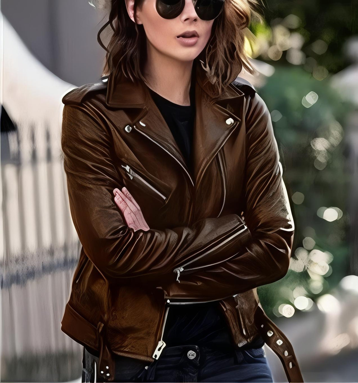 Jacket in Multiple Colors