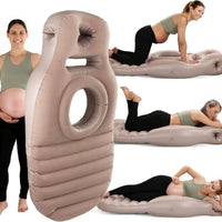 Pregnancy Pillow to Lay on Stomach