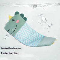 Head Support Pillow with Adjustable Design for Newborn Babies