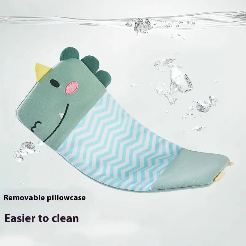 Head Support Pillow with Adjustable Design for Newborn Babies