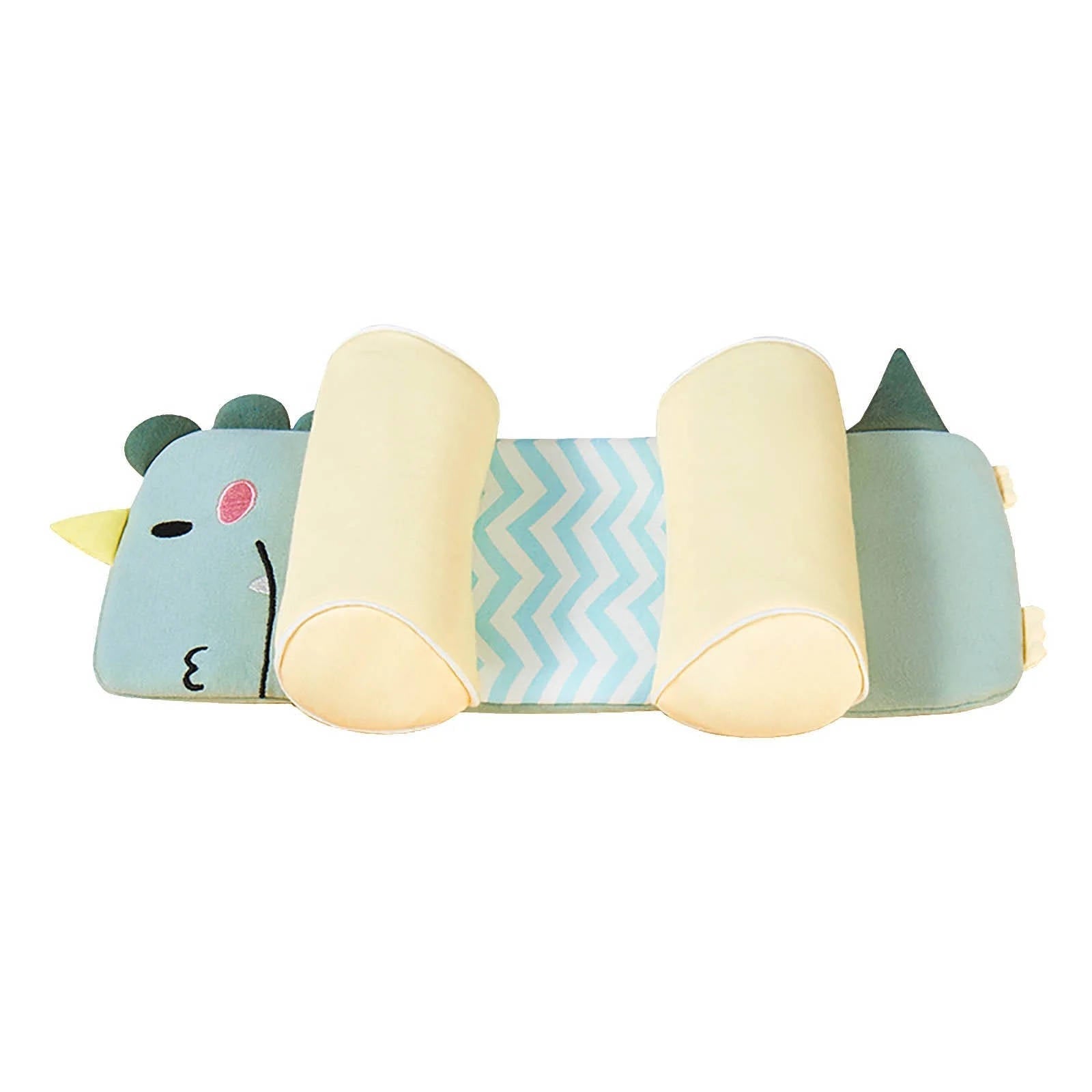 Head Support Pillow with Adjustable Design for Newborn Babies