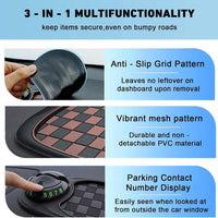 Universal Car Phone Holder