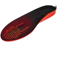 Wireless Heated Insoles with 3-Level Temperature Control and 8-Hour Battery